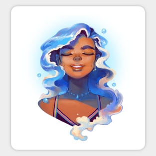 Marina Sticker